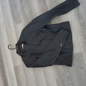 A new day Leather Jacket